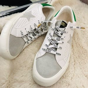 Authentic Vintage Havana Sneaker